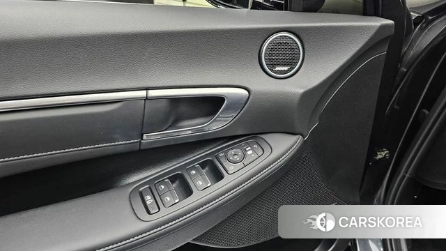 Hyundai Sonata (DN8) id 4942307 из Кореи 19