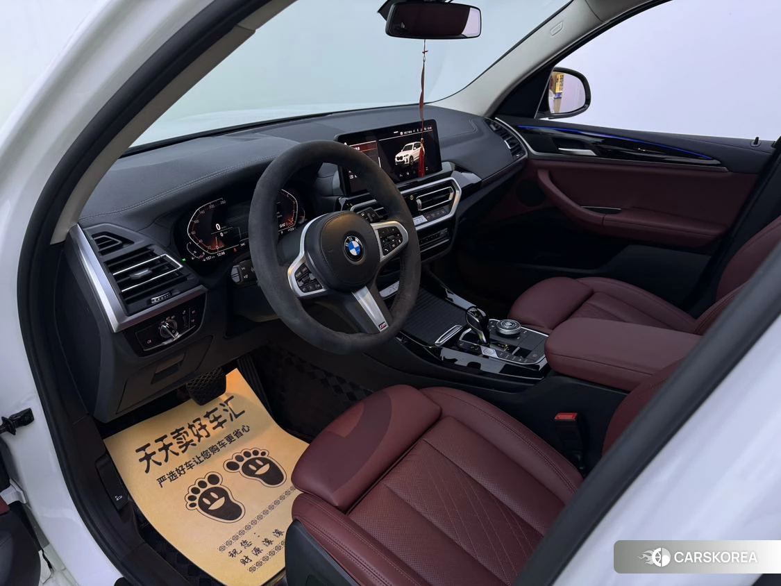 BMW X3 id 4455076 из Китая 19