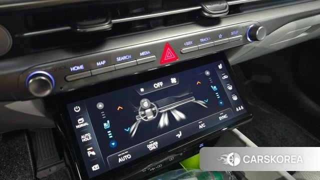Hyundai Grandeur Hybrid (GN7) id 4904565 из Кореи 19