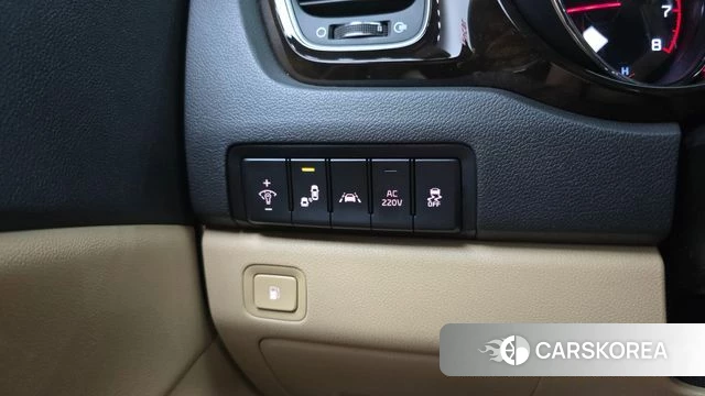 Kia The New Carnival id 4746576 из Кореи 19