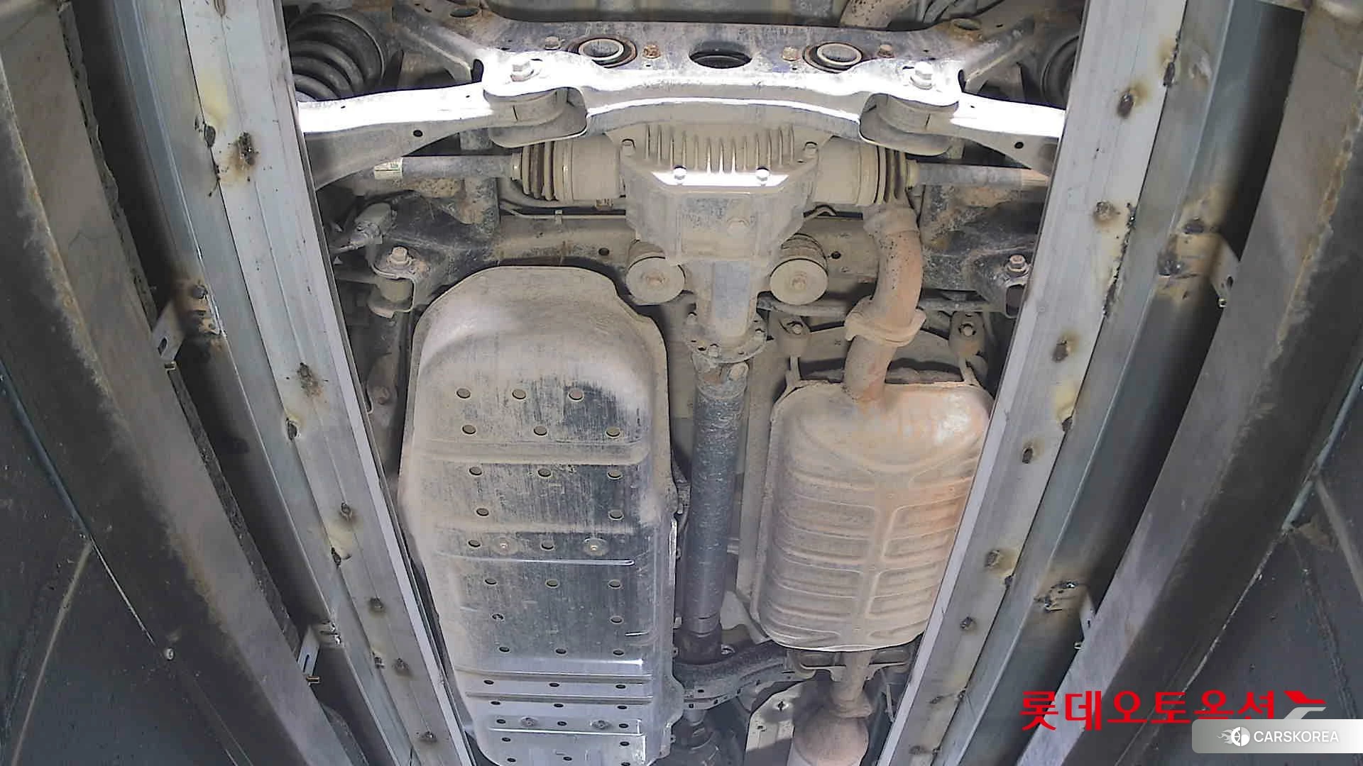 Kia Mohave id 3875744 из Кореи 19