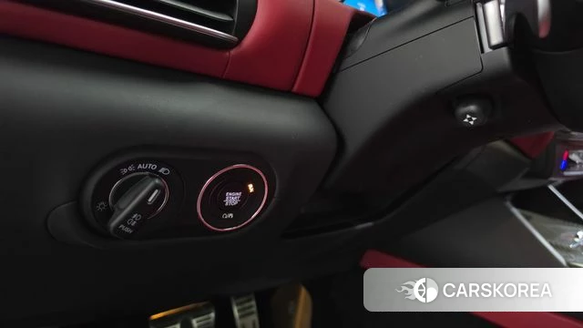 Maserati Levante id 4882324 из Кореи 19