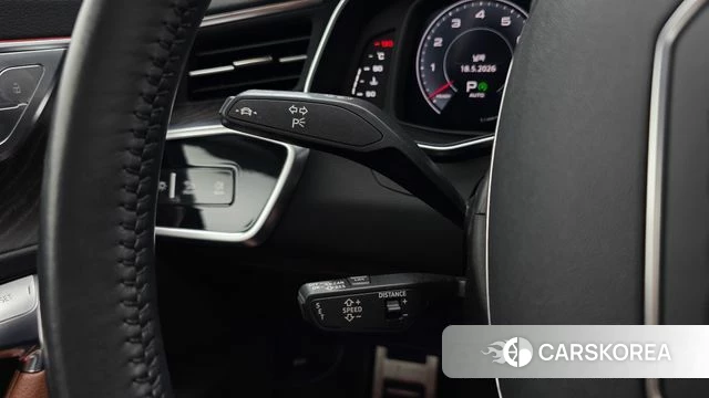 Audi A6 (C8) id 4339150 из Кореи 19