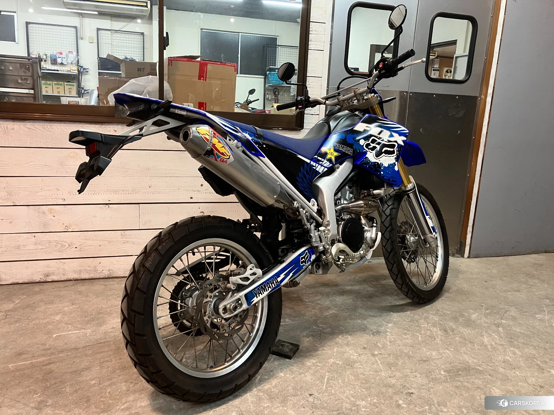 Проданный Yamaha WR250R id 4236896 из Японии, фото 19
