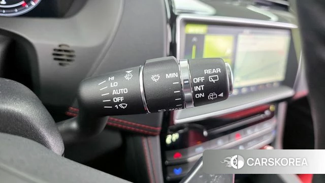 Jaguar F-PACE id 4384639 из Кореи 19