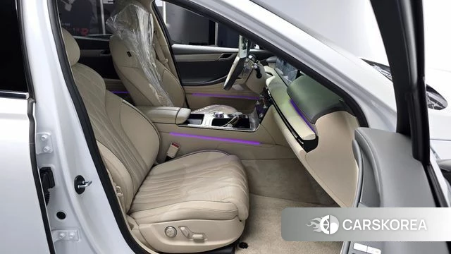 Genesis G80 (RG3) id 4579032 из Кореи 19