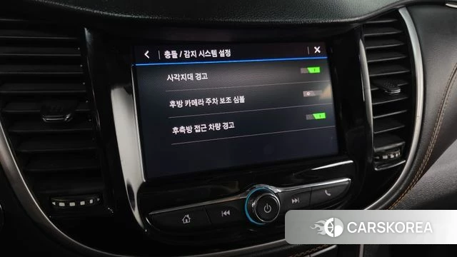 Chevrolet (GM Daewoo) The New Trax id 4303375 из Кореи 19
