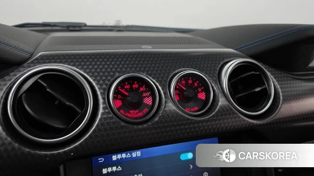 Ford Mustang id 4477313 из Кореи 19