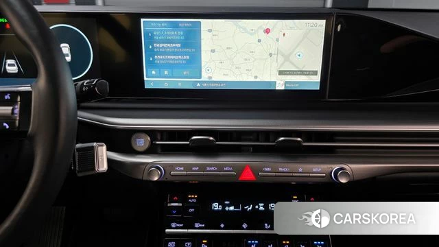 Hyundai Grandeur (GN7) id 4194861 из Кореи 19