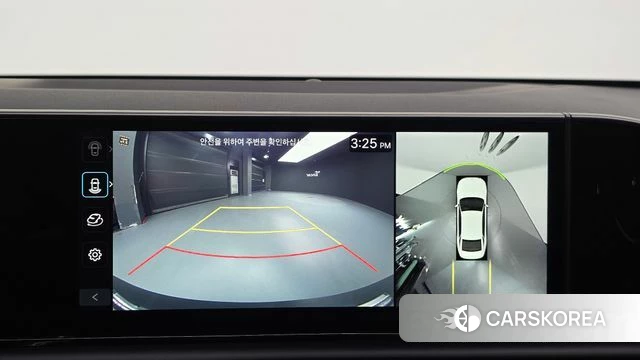 Hyundai Grandeur Hybrid (GN7) id 4853597 из Кореи 19