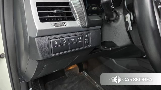 Ssangyong All New Rexton id 4524941 из Кореи 19