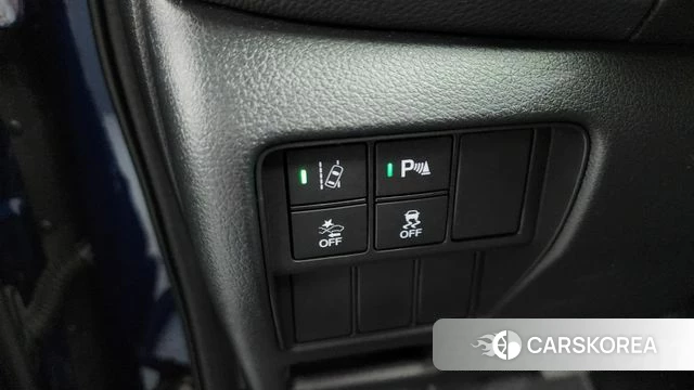 Honda CR-V 5th generation id 4310637 из Кореи 19