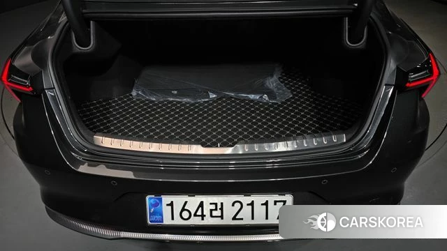 Kia The New K8 id 4645141 из Кореи 19