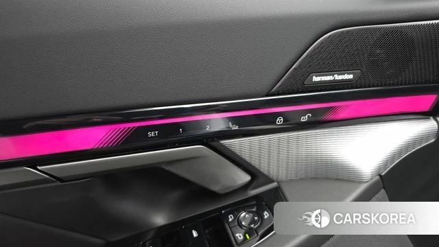 BMW 5 Series (G60) id 4229841 из Кореи 19