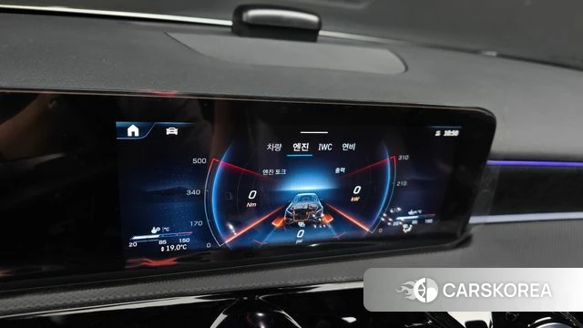 Mercedes-Benz A-Class W177 id 4617456 из Кореи 19