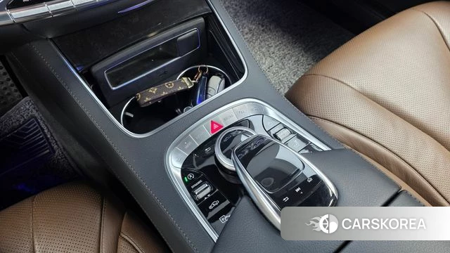 Mercedes-Benz S-Class W222 id 4496980 из Кореи 19