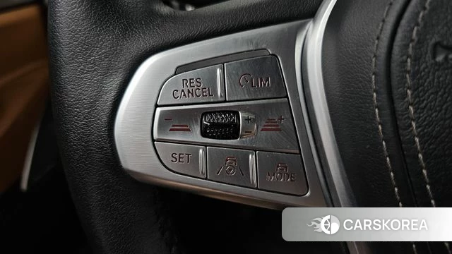 BMW 7 Series (G11) id 4585635 из Кореи 19