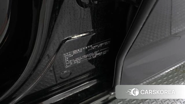 Hyundai Grandeur Hybrid (GN7) id 4560741 из Кореи 19