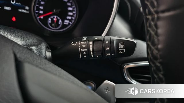 Hyundai The New Santa Fe id 4550038 из Кореи 19