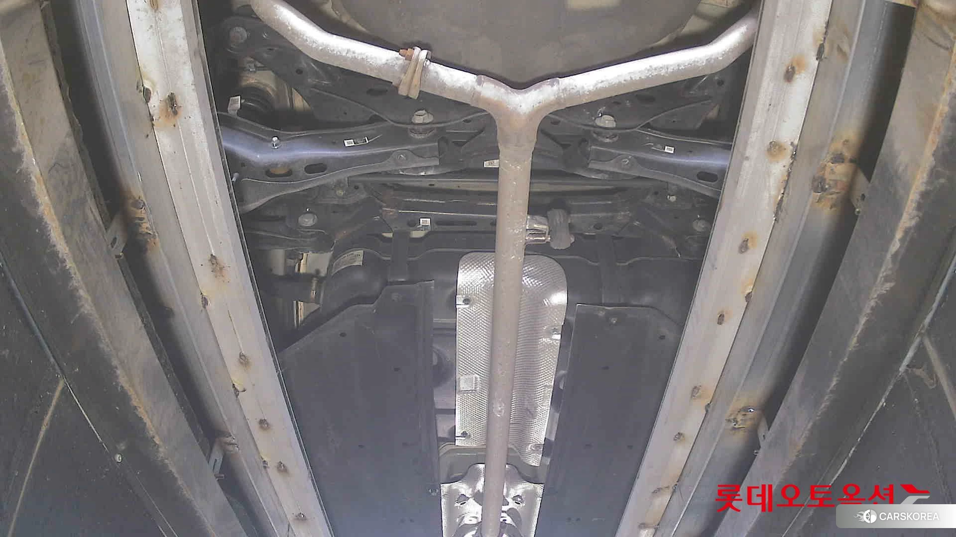 Kia K8 id 4296863 из Кореи 19