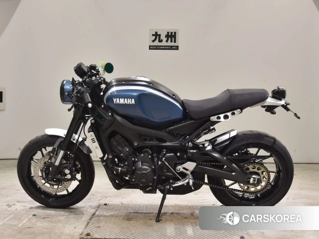 Yamaha XSR900 id 3945917 из Японии 19
