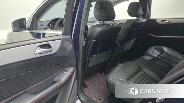 Mercedes-Benz GLE - Class W166 id 4372063 из Кореи 19