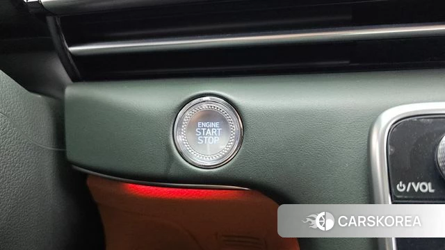 Genesis GV80 id 4432608 из Кореи 19