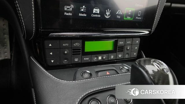 Maserati GranTurismo id 4907359 из Кореи 19