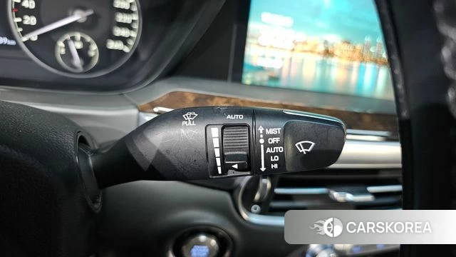 Genesis G90 id 4637492 из Кореи 19