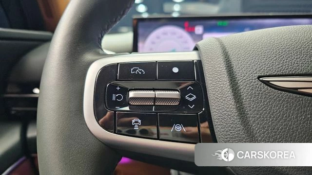 Genesis GV80 id 4427551 из Кореи 19