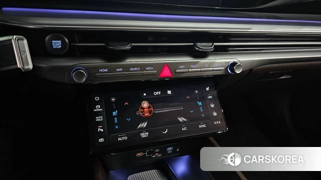 Hyundai Grandeur Hybrid (GN7) id 4871324 из Кореи 19