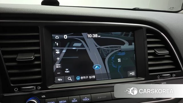 Hyundai Avante AD id 4662943 из Кореи 19