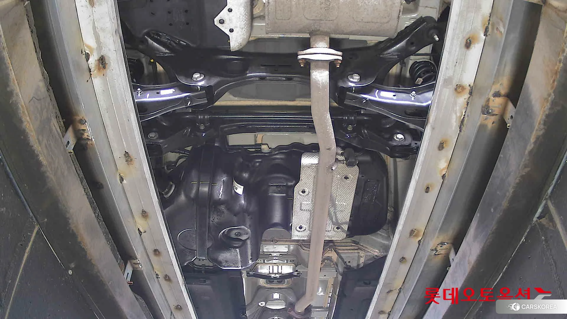 Hyundai Tucson id 3869296 из Кореи 19