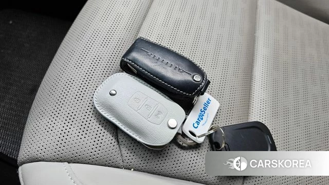 Ssangyong Torres id 4480515 из Кореи 19