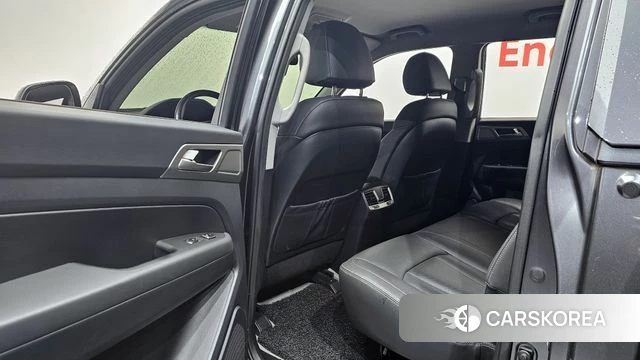 Ssangyong Rexton Sports id 4351085 из Кореи 19