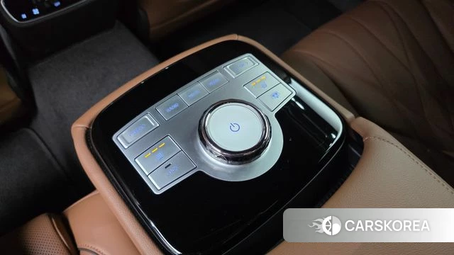 Genesis G80 (RG3) id 4463059 из Кореи 19