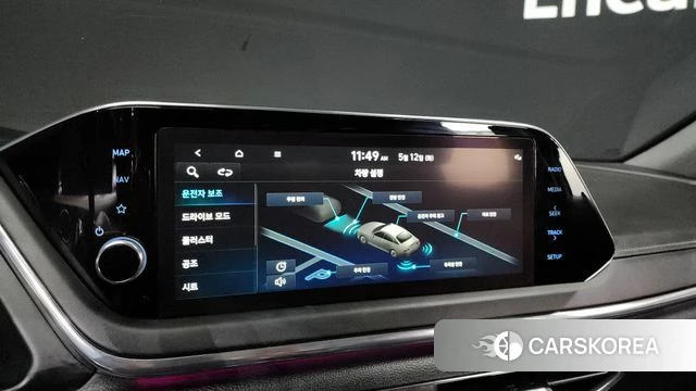 Hyundai Sonata (DN8) id 4309793 из Кореи 19
