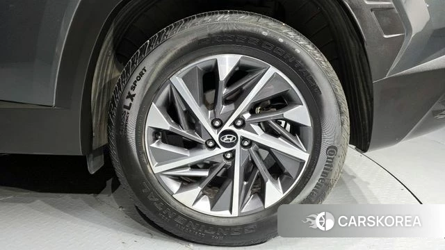 Hyundai Tucson Hybrid (NX4) id 4186842 из Кореи 19