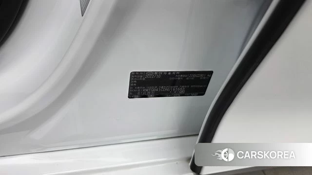 Genesis G80 (RG3) id 4463493 из Кореи 19