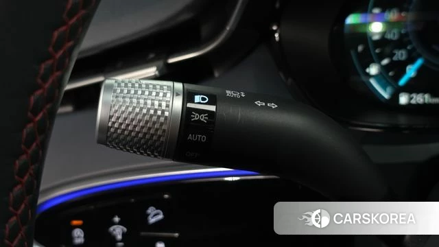Genesis GV70 id 4518993 из Кореи 19