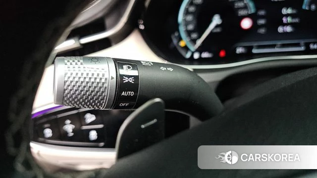 Genesis GV70 id 4223427 из Кореи 19