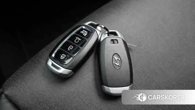 Hyundai Venue id 4625831 из Кореи 19