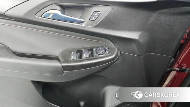 Chevrolet (GM Daewoo) Trailblazer id 4317077 из Кореи 19