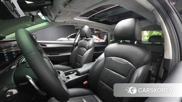 Hyundai The New Grandeur IG Hybrid id 4736011 из Кореи 19