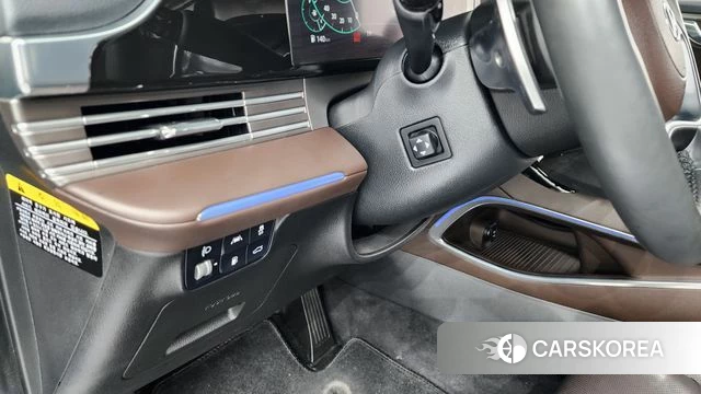 Hyundai The New Grandeur IG Hybrid id 4568060 из Кореи 19