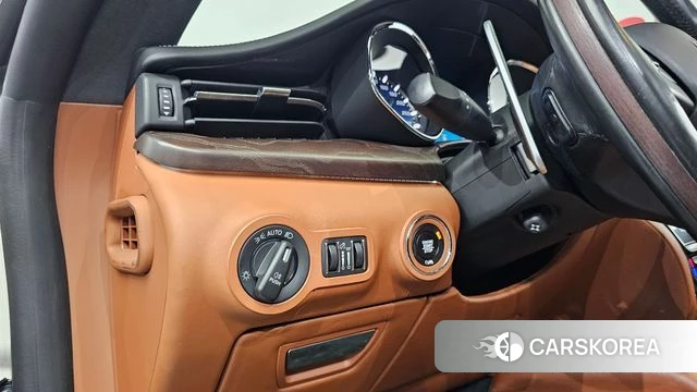 Maserati Quattroporte id 4355665 из Кореи 19