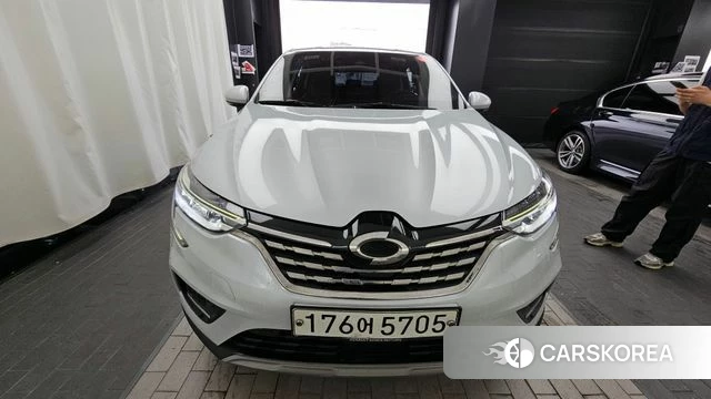 Renault Korea (Samsung) XM3 id 4384094 из Кореи 19