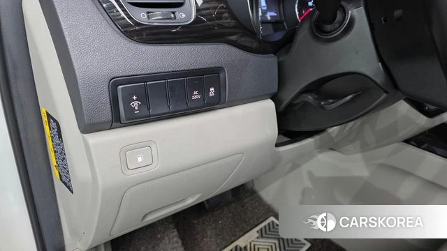 Kia The New Carnival id 4482994 из Кореи 19