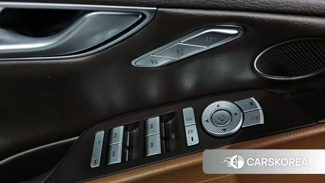 Genesis G80 (RG3) id 4293613 из Кореи 19