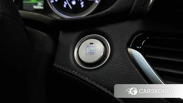 Hyundai Grandeur IG Hybrid id 4363566 из Кореи 19